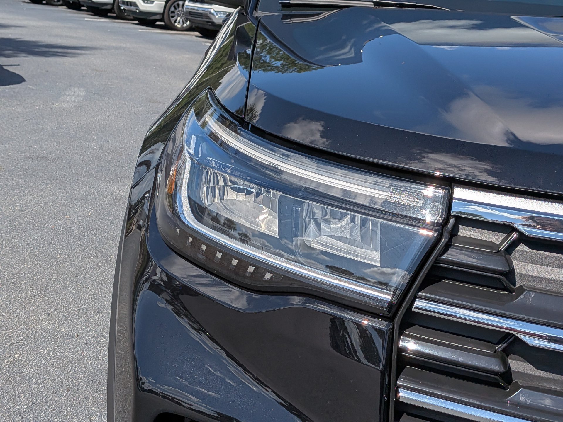 New 2027 Ford Explorer Active RWD image 11