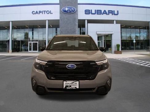 New 2026 Subaru Forester Sport w/ Onyx Edition AWD/4WD image 7