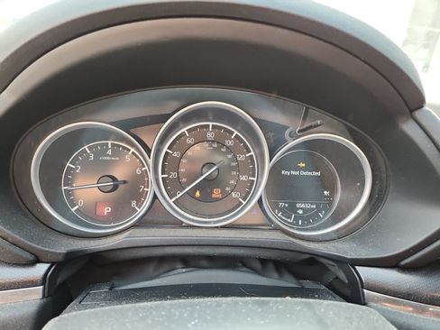 Used 2021 MAZDA CX-5 Carbon Edition AWD/4WD image 2