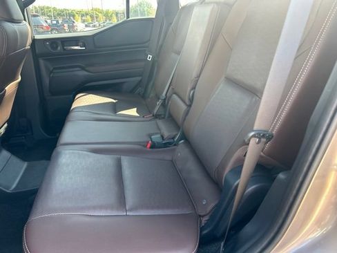 Used 2024 Toyota Land Cruiser w/ Premium Package AWD/4WD image 11