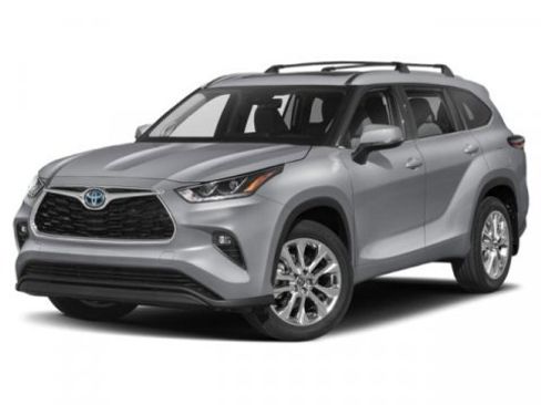 New 2026 Toyota Highlander Limited image 1