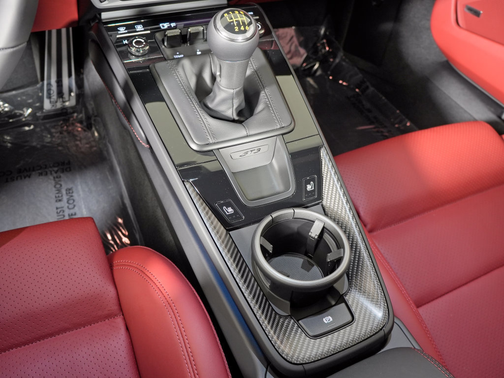 Certified 2026 Porsche 911 GT3 RWD image 35