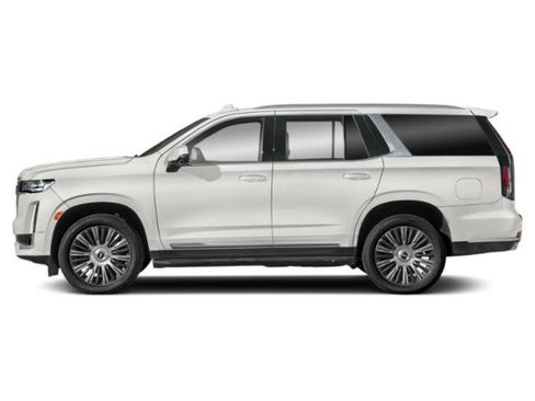 Used 2022 Cadillac Escalade Premium Luxury w/ LPO, Floor Liner Package AWD/4WD image 6