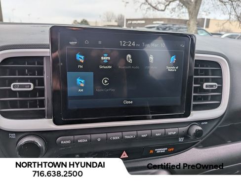 Certified 2023 Hyundai Venue Limited w/ Cargo Package image 26