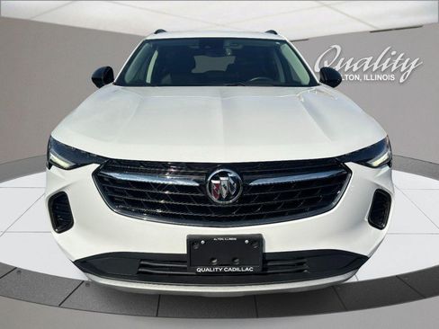 Used 2023 Buick Envision Essence w/ Sport Touring Package AWD/4WD image 11