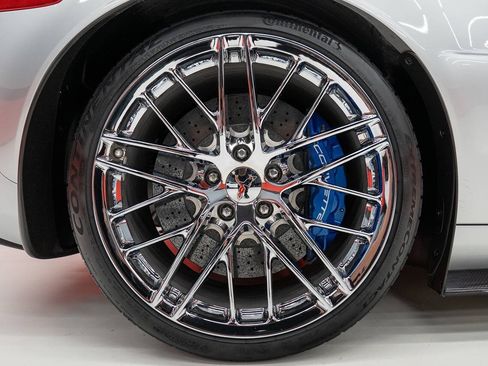 Used 2013 Chevrolet Corvette ZR1 w/ Battery Protection Package RWD image 61