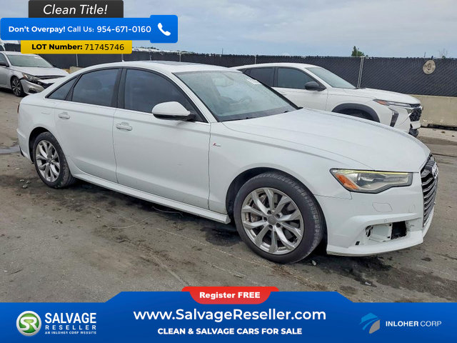Used 2018 Audi A6 2.0T Premium FWD image 5
