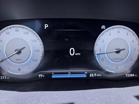 Used 2021 Hyundai Santa Fe SEL w/ Convenience Package FWD image 27