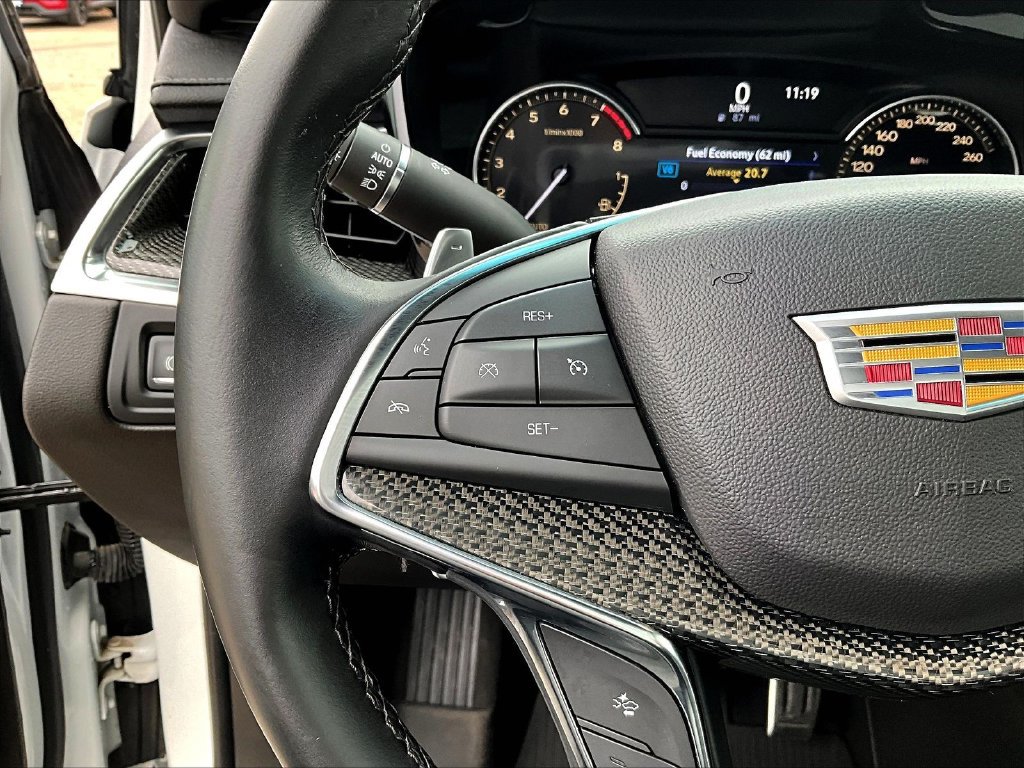 Used 2022 Cadillac XT5 Sportv w/ LPO, Floor Liner Package AWD/4WD image 13