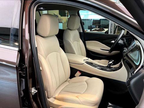 Used 2020 Buick Envision Preferred w/ LPO, Cargo Package image 16