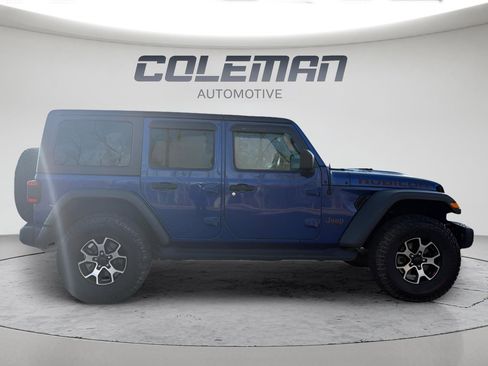 Used 2020 Jeep Wrangler Unlimited Rubicon image 6
