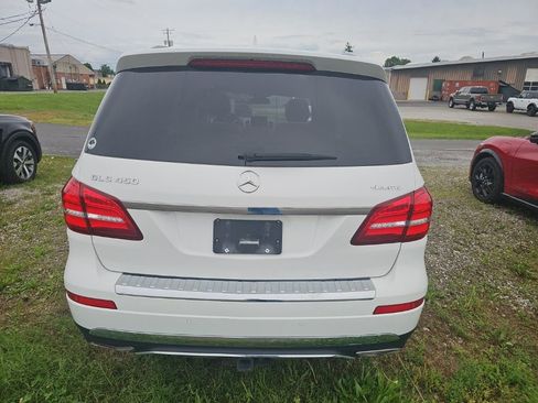 Used 2018 Mercedes-Benz GLS 450 4MATIC image 10