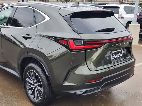 Certified 2025 Lexus NX 250 FWD w/ Premium Package image 11