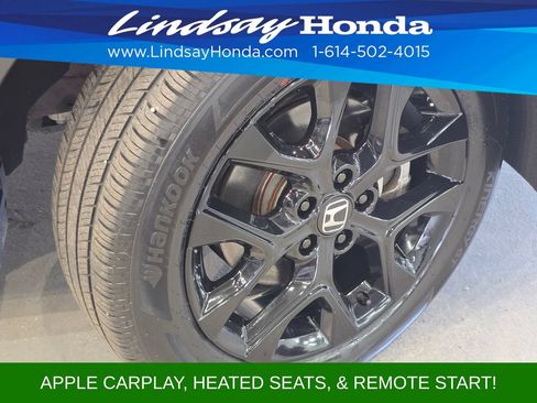 Used 2025 Honda HR-V Sport image 25