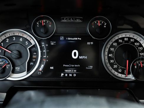 Used 2016 RAM 3500 Laramie image 21