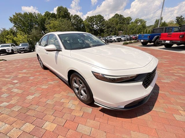 Certified 2024 Honda Accord EX image 38