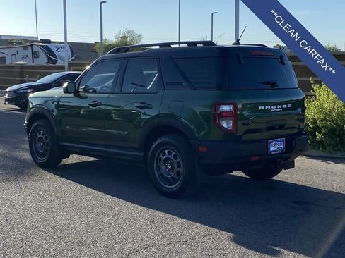 Certified 2024 Ford Bronco Sport Outer Banks AWD/4WD image 3