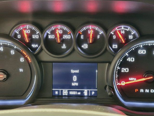 Certified 2024 GMC Sierra 2500 Pro w/ Convenience Package AWD/4WD image 11