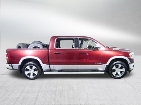 Used 2019 RAM 1500 Laramie image 8