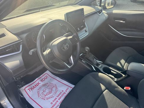 Used 2021 Toyota Corolla SE w/ Carpet Mat Package (TMS) FWD image 11