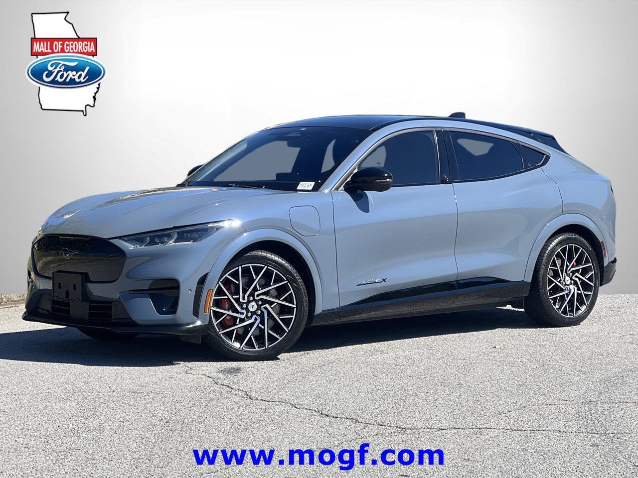Certified 2023 Ford Mustang Mach-E GT AWD/4WD image 1