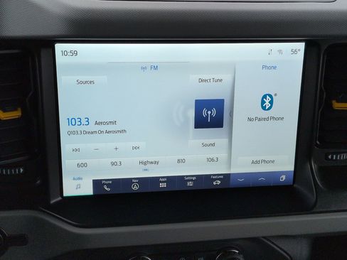 Used 2023 Ford Bronco Badlands image 23