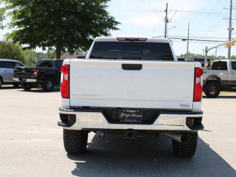 Used 2023 Chevrolet Silverado 2500 LTZ w/ LTZ Plus Package AWD/4WD image 6