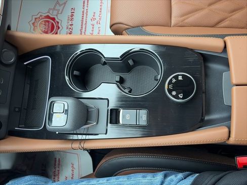 New 2026 Nissan Rogue Platinum image 24