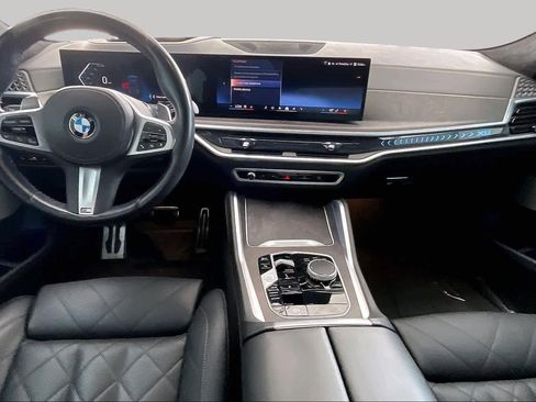Used 2024 BMW X6 xDrive40i w/ Premium Package AWD/4WD image 16