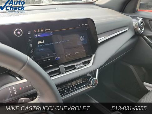 Used 2025 Chevrolet Equinox LT w/ Midnight Edition AWD/4WD image 13