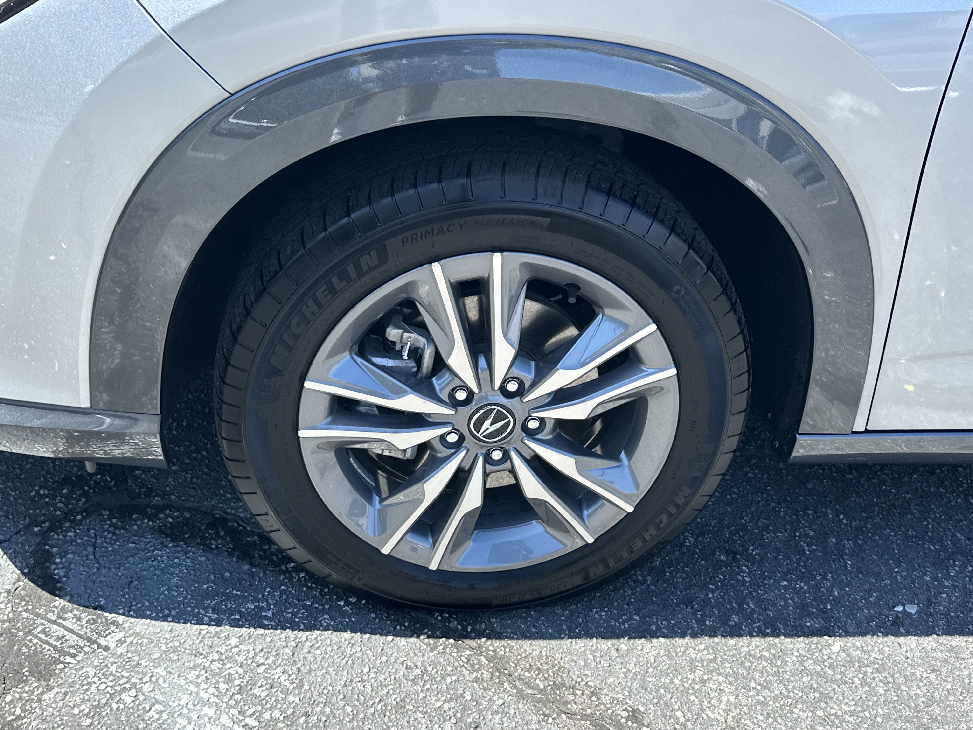 Certified 2025 Acura ADX FWD image 11