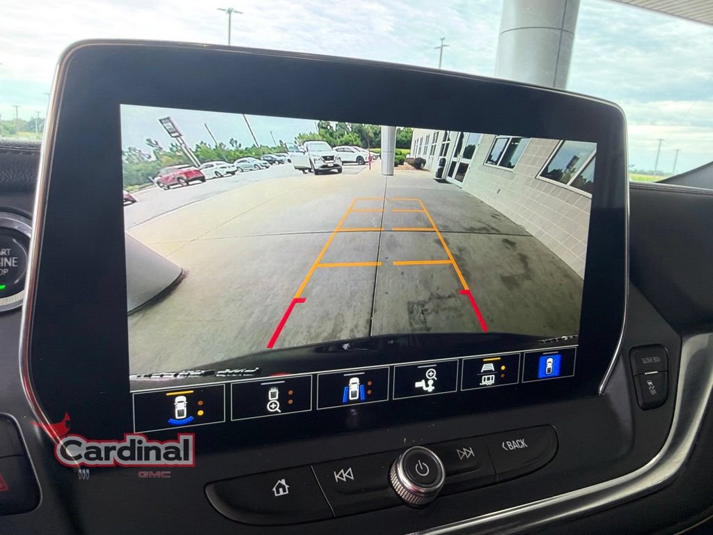 Used 2024 Chevrolet Blazer Premier w/ Driver Confidence II Package AWD/4WD image 9