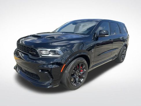 Used 2023 Dodge Durango SRT Hellcat AWD/4WD image 2