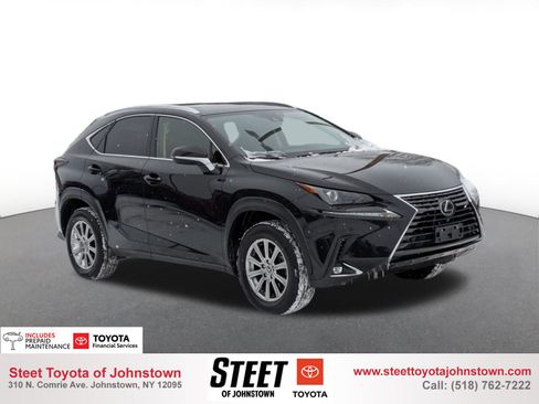 Used 2021 Lexus NX 300 AWD w/ Comfort Package image 1