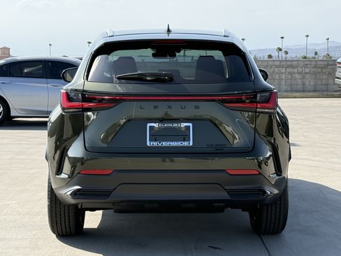 New 2026 Lexus NX 350 AWD image 11