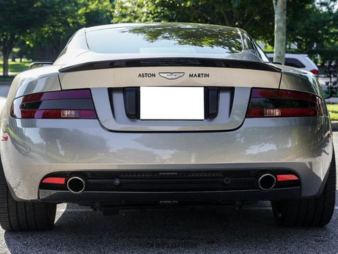 Used 2005 Aston Martin DB9 Coupe RWD image 7
