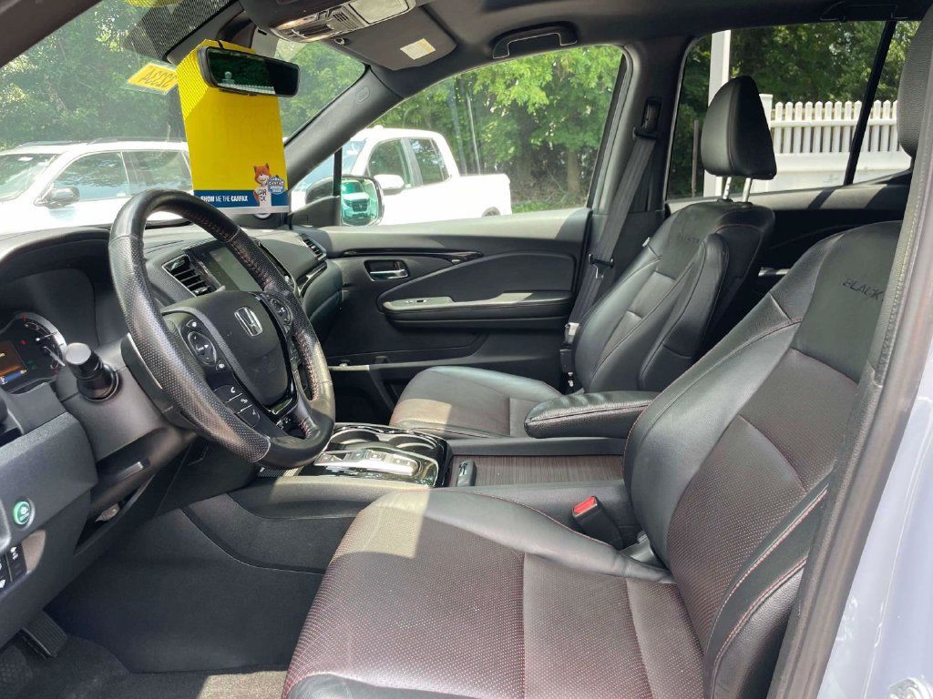 Certified 2023 Honda Ridgeline Black Edition image 11