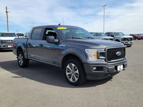 Used 2020 Ford F150 XL w/ Equipment Group 101A Mid AWD/4WD image 4