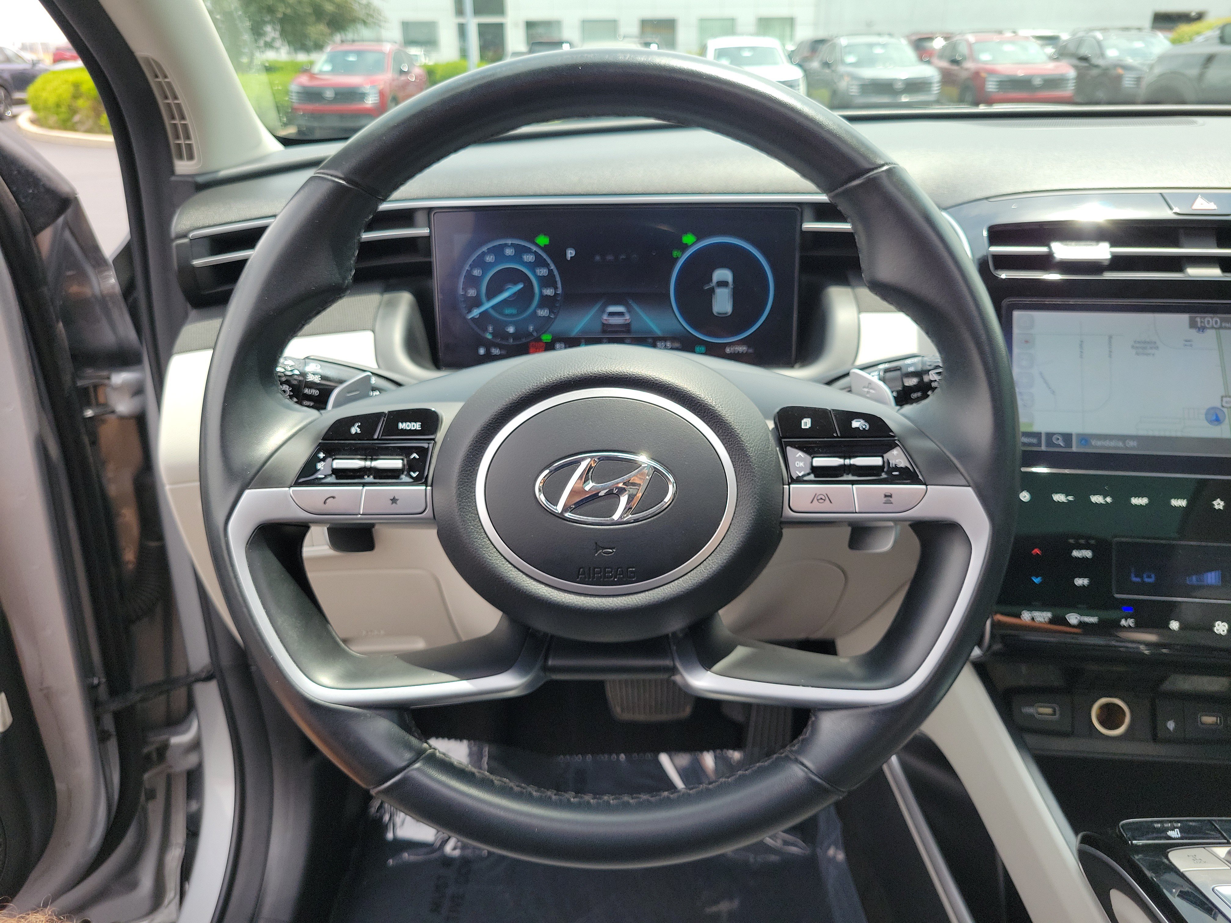 Used 2023 Hyundai Tucson SEL AWD/4WD image 22