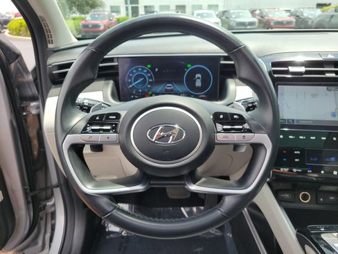 Used 2023 Hyundai Tucson SEL AWD/4WD image 22