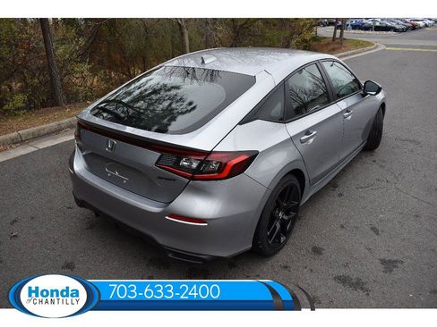 New 2026 Honda Civic Sport image 10