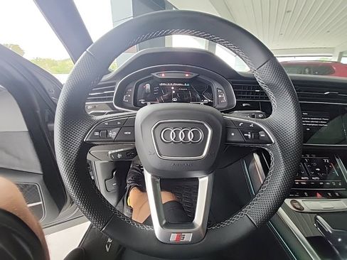 Used 2025 Audi SQ7 Prestige image 23