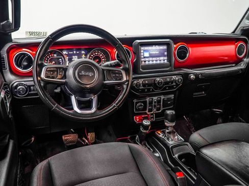 Used 2020 Jeep Gladiator Rubicon w/ Trailer Tow Package image 5