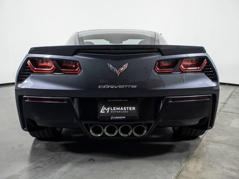 Used 2014 Chevrolet Corvette Stingray Coupe w/ 2LT Preferred Equipment Group RWD image 16