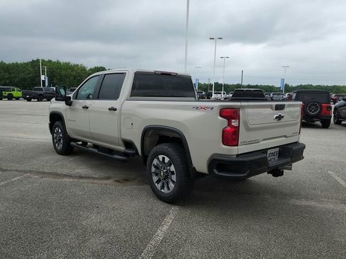 New 2026 Chevrolet Silverado 2500 Custom w/ Custom Value Package AWD/4WD image 22