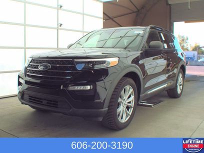 Used 2020 Ford Explorer XLT w/ Equipment Group 202A