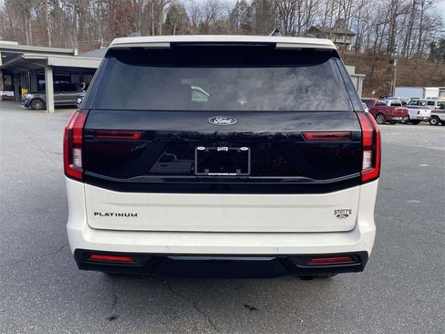 New 2025 Ford Expedition Platinum w/ Stealth Performance Package image 5