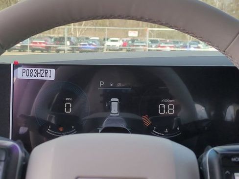 New 2025 Hyundai Santa Fe SEL image 15