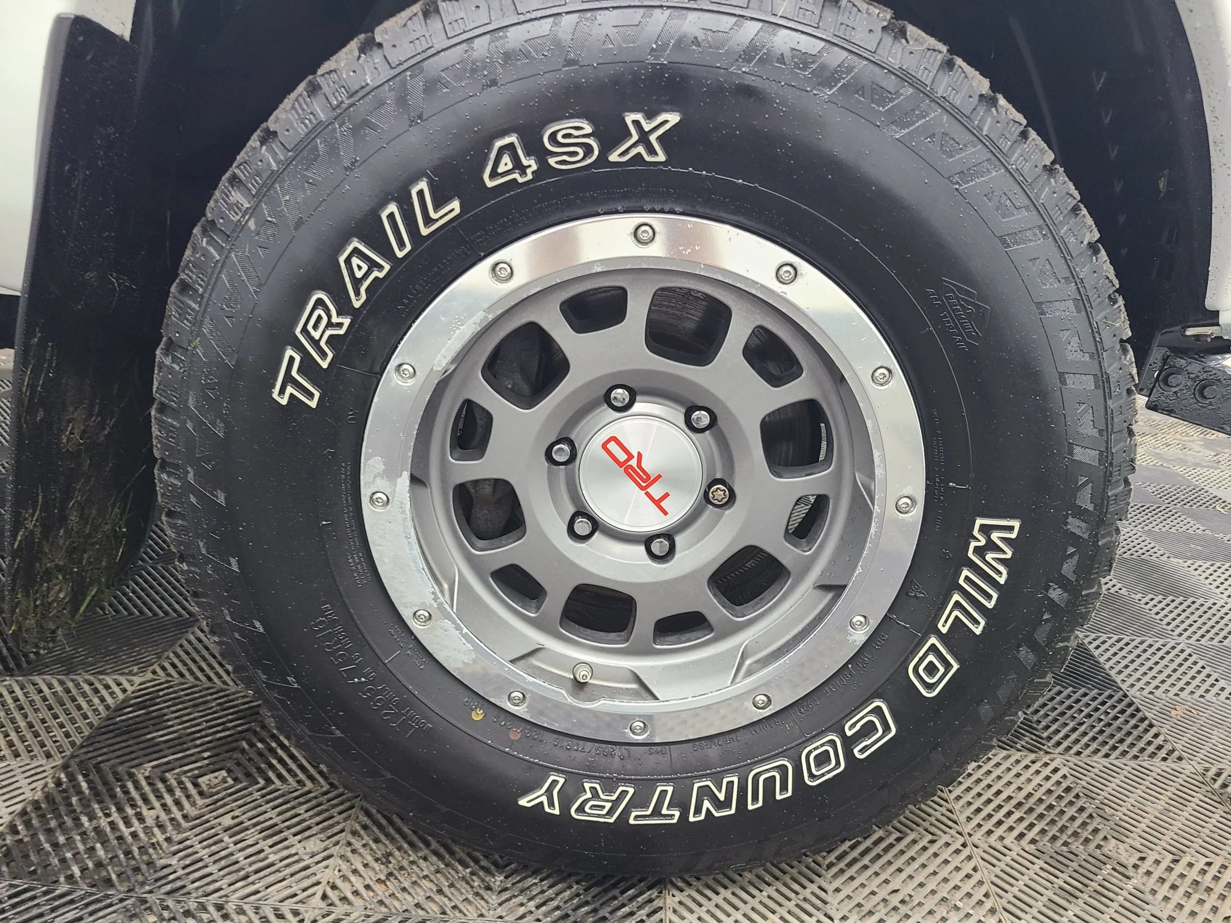 Used 2013 Toyota Tacoma 4x4 Double Cab w/ TRD T/X Baja Series image 15