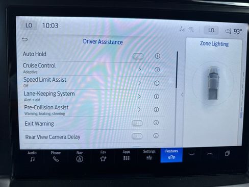 Used 2025 Ford F150 Lariat w/ Equipment Group 501A Mid image 34